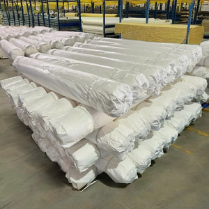 Couverture imperméable et Anti-UV de bâche de PE tissé qui respecte l'environnement superbe pour l'usage extérieur d'industrie! - Product Image 1