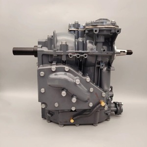 Vilebrequin de moteur diesel pour YAMAHA 69P-W0090-00-1S - Product Image 1