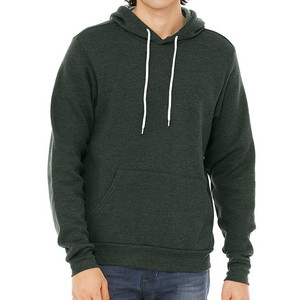 Sudadera con Capucha Unisex Next Level Apparel, Color Heather, Tallas XS-3XL - Product Image 2