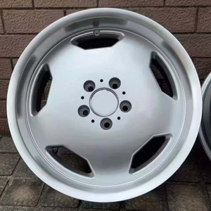 Rines de Aleación Fundida 5x112 de Diseño Popular de 17, 18 y 19 Pulgadas con Borde Profundo SML para <span class=keywords><strong>Mercedes</strong></span> Benz W126 W210 W203 W124 R129 - Product Image 5