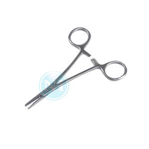 Pinzas Hartman Extra Delicadas para Cirugía, Instrumentos Quirúrgicos de Alta Precisión, Pinzas Hartman Extra Delicadas - Product Image 1