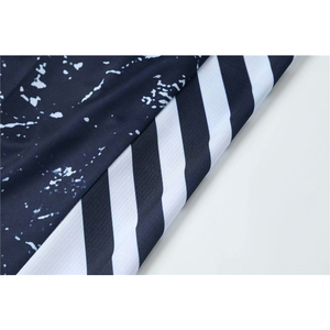 Venta caliente deportes de los hombres camiseta de baloncesto personalizado impreso sublimación transpirable ropa deportiva juvenil entrenamiento uniforme conjunto al por mayor - Product Image 4