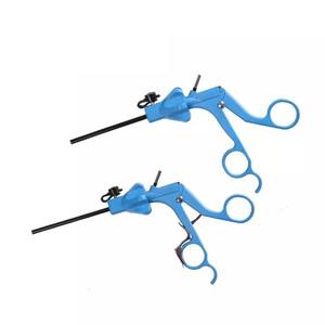 Eurpeon-Pinza de agarre autoclavable reutilizable para el estómago, instrumento laparoscópico para cirugía abdominal - Product Image 1