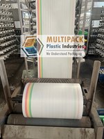 Haute Qualité 25kg 50KG Produits Agricoles PP Sacs Tissés Emballage Personnalisé Sac Tissé pour Riz Céréales Maïs Grain Maïs pack