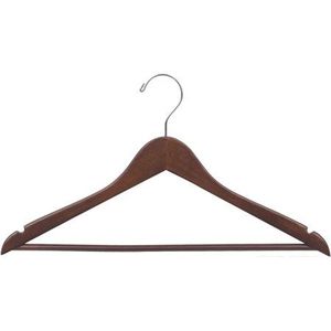 ไม้แขวนเสื้อไม้ที่แขวนทำจากไม้แขวนทำจากไม้ของโรงงานขายส่งขายส่ง - Product Image 4