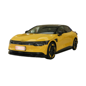 2024 berline électrique pure de luxe Smart Long-Range New Energy Vehicle High-Speed 4-Door EV - Product Image 3