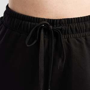 Jogging surdimensionné GAI en noir, vêtements de fitness - Product Image 5