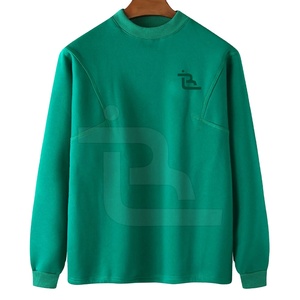 เสื้อฮู้ดผ้าฟลีซสำหรับผู้ชายและผู้หญิงเสื้อถักผ้าฝ้าย100% แบบเรียบง่ายสำหรับฤดูหนาว - Product Image 1