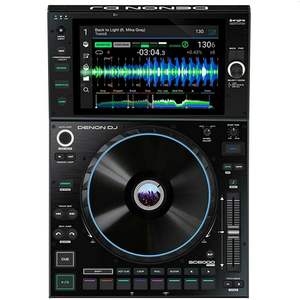 Table de mixage DJ autonome Denon PRIME 4 à 4 canaux numérique / Denon DJ Prime 2 / Denon SC6000 PRIME 4+ Table de mixage DJ autonome - Product Image 5