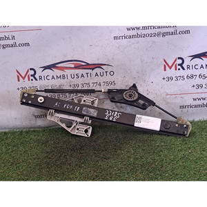 Meccanismo di sollevamento del lunotto posteriore. DX AUDI A6 Serie Sedan C7 (4GC) 4G0839462 CYGA (11>18) - Product Image 1