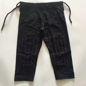 Uniforme de Judo de Alta Calidad Hecho a Medida al por Mayor, Kimono de Judo BJJ, Conjuntos de Uniforme de Judo con Logotipo Frontal, Transpirable y de Secado Rápido - Product Image 6