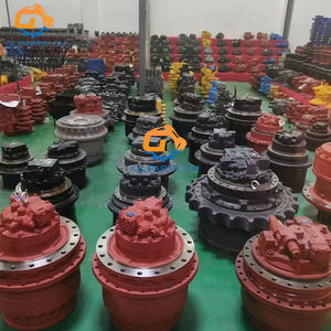 Glparts Mini Excavator Final Drive bagian <span class=keywords><strong>PC50UU</strong></span>-1 <span class=keywords><strong>PC50UU</strong></span>-2E <span class=keywords><strong>PC50UU</strong></span> <span class=keywords><strong>Travel</strong></span> <span class=keywords><strong>Motor</strong></span> <span class=keywords><strong>Assy</strong></span> 20U-60-23331 20U-60-23310 - Product Image 5