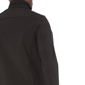 Veste en toile pour homme avec logo personnalisé, respirante, 100% coton, col montant, imperméable, coupe-vent, nouveau design pour les activités de plein air - Product Image 5