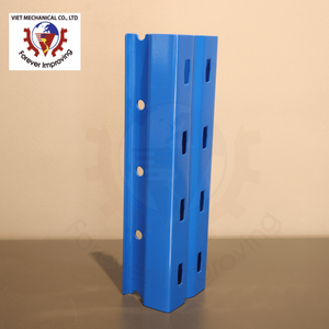 Estantería de palé selectiva personalizable Dexion, estantería vertical de acero industrial para almacenes, estantes de longitud personalizada - Product Image 1