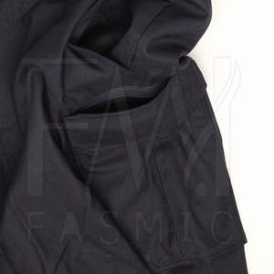 Pantalon Cargo de couleur unie de la meilleure qualité avec un design personnalisé Pantalon Cargo pour homme en Sialkot - Product Image 6