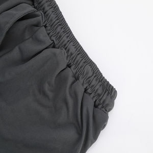 Pantalones cortos deportivos de nailon para hombre, pantalones cortos de verano de algodón 100% para hombre, pantalones cortos de nailon de alta calidad con logotipo bordado para hombre - Product Image 2