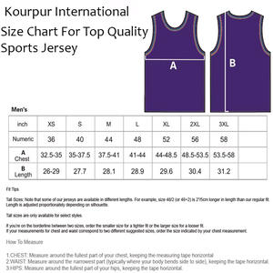 Sublimación Impresión digital Bordado Personalizado Baloncesto Jersey Poliéster Malla Juvenil Baloncesto Reversible Uniformes Hombres - Product Image 4