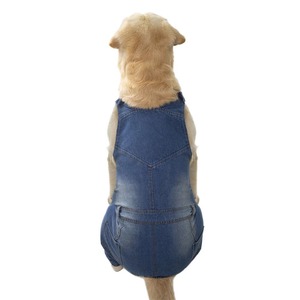 Ropa personalizada para perros con nombre y número de mascotas, suéter suave, camisa para perros, traje para mascotas con bolsillos - Product Image 4