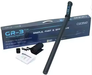 Nouveau détecteur de métaux 3D GROUND-TECH GR3 Plus à recherche profonde, modèle 2025, en promotion, avec livraison gratuite dans le monde entier - Product Image 1