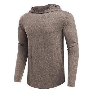 Sweat-shirt d'entraînement d'hiver personnalisé de haute qualité, coupe classique, tissu extensible en coton, polyester, élasthanne et spandex - Product Image 1