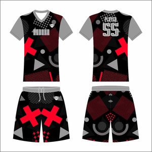 Uniforme de football par sublimation original, maillot de football de conception personnalisée, maillot de football de qualité thaïlandaise avec col, nouveauté 2024 - Product Image 4