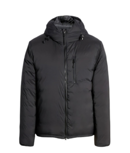 Veste matelassée d'hiver offrant une isolation respirante, un ajustement confortable et une construction durable - Product Image 1