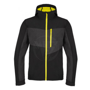 Nuevo diseño personalizado Chaqueta Softshell Ropa de invierno Chaqueta Softshell para hombre Chaqueta Softshell con cremallera Chaqueta Softshell - Product Image 1