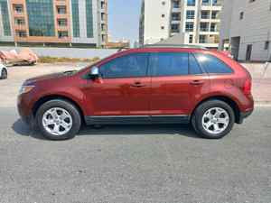 Sedán Edge SEL 3.6L V6 Usado 2022 con Asientos de Cuero, Volante a la Izquierda, Techo Corredizo Automático, Cámara Trasera de 360° - Product Image 5