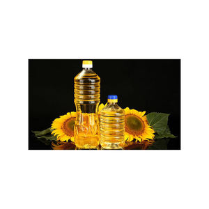 Huile de tournesol raffinée à 100% pour la vente en gros - Product Image 4