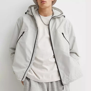 Chaqueta Softshell informal para uso diario elegante ligero a prueba de viento resistente al agua cómodo al aire libre moda hombres mujeres - Product Image 5