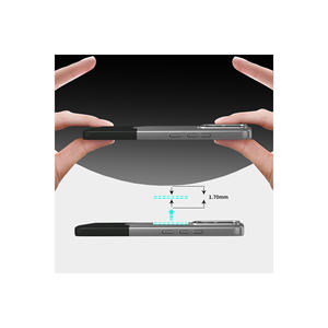 Étui en silicone magnétique double face pour Poco X6 Pro, coque de téléphone portable fine et protectrice, compatible avec Redmi 9C OnePlus Nord - Product Image 3