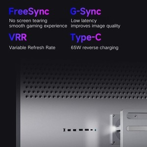 TCOIORアルミモニター38インチ4kゲーミングPCモニター144hzコンピューター画面液晶モニター写真グラフィックデザイン用 - Product Image 6