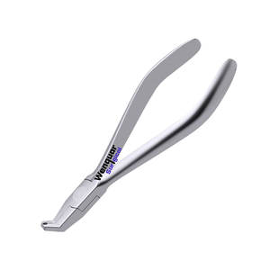 Pince à décoller angulaire en acier inoxydable, instruments chirurgicaux Wenquar en acier inoxydable, emballage personnalisé offert - Product Image 1