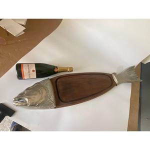 Venta directa de fábrica Logotipo personalizable Utensilios de cocina Tabla de cortar India Utensilios de cocina Herramientas de cocina Tabla de cortar Madera - Product Image 1