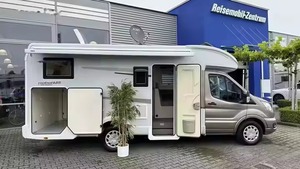 Caravana móvil todoterreno totalmente equipada a la venta para propietarios de camiones y campistas de aventura - Product Image 5