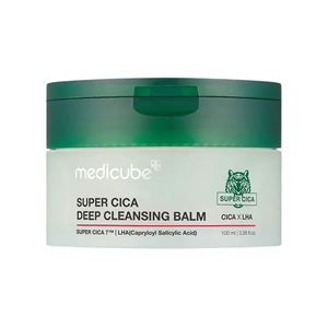 Medicube Super Cica Deep Cleansing Balm - Product Image 1