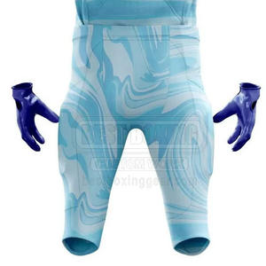 ชุดอเมริกันฟุตบอลโพลีเอสเตอร์100% ชุดเครื่องแบบอเมริกันฟุตบอล - Product Image 6