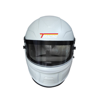 Nouveau casque TBRACING FIA HE-12 homologué FIA8859-2024 pour rallye automobile SA2025, pour remplacement/réparation, approuvé TW