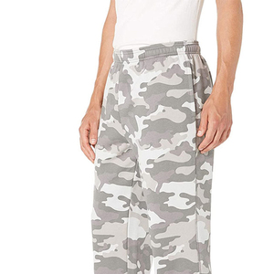 Pantalones de chándal informales para hombre, pantalones ligeros de cintura alta/baja de alta calidad, cintura elástica, logotipo personalizado OEM, nueva moda no tejida - Product Image 6