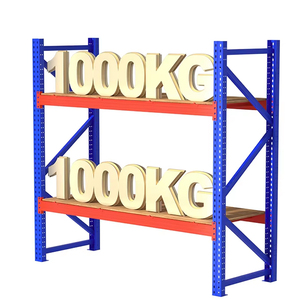 Warehouse Storage Iron Frame <strong>Industrial</strong> Steel Storage <strong>Shelves</strong> Light Steel <strong>Shelves</strong> <strong>Corner</strong> Slotted <strong>Shelves</strong> - Product Image 1