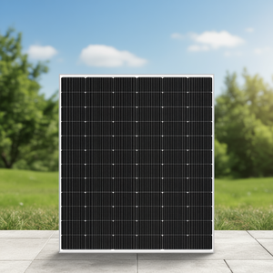 Panneau solaire monocristallin pliable Jensys 400W demi-cellule 18V PERC certifié TUV - Product Image 3