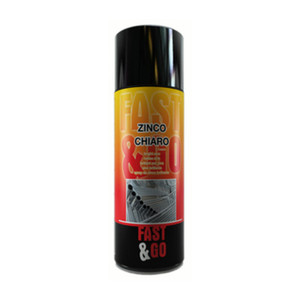 Spray "keen" Zinco Chiaro Ml.400 - Product Image 1