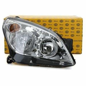Opel Astra H faro destro cromato trucco 2007 HELLA - Product Image 1