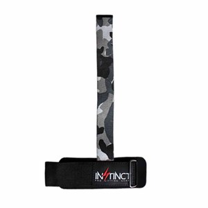 สายรัดข้อมือพับได้แบบขายส่ง พร้อมสายรัดแบบห่วง ปิดด้วยผ้าฝ้ายระบายอากาศ บุด้วยนีโอพรีน เป็นมิตรกับสิ่งแวดล้อม สำหรับยกน้ำหนัก - Product Image 2