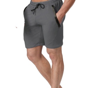 Pantalones cortos para hombre en verano, pantalones casuales finos de cinco puntos, de talla grande, sueltos, para correr, de seda helada, de secado rápido y cómodos, transpirables, nuevos - Product Image 4
