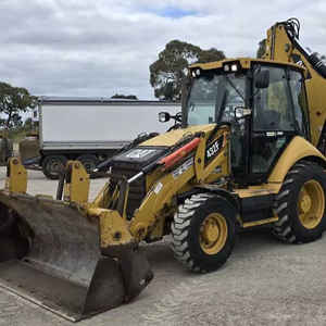 Retroexcavadora Caterpillar 432F, superventas, venta al por mayor, precio de fábrica, la mejor calidad, barato, certificado CE, Exportación OEM, duradero, eficiente - Product Image 1