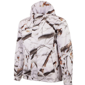 Vestes de chasse actives respirantes, isolées, légères, résistantes aux intempéries, durables, vêtements de randonnée performants pour l'extérieur - Product Image 1