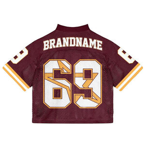 Camiseta de Fútbol Transpirable, Antiarrugas, Ecológica, de Malla Tejida, Sublimada, Talla Grande, de Secado Rápido, Manga Corta, para Hombre, Corte Regular - Product Image 2