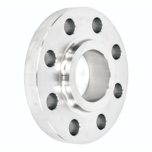 ผลิตภัณฑ์สเตนเลสหน้าแปลนแบบลื่นมาตรฐาน ISO ขนาด5นิ้ว - Product Image 2