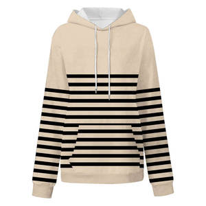 Novedad: Sudaderas Cómodas y Transpirables para Mujer, MOQ Bajo, Tejido Antibolitas, Ropa Casual de Invierno, Último Diseño - Product Image 4
